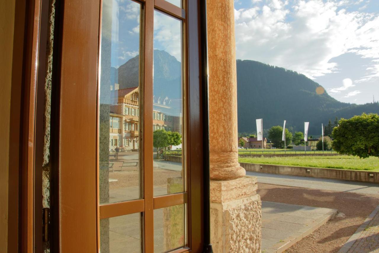 Guesthouse - Cultural Center Gustav Mahler Toblach Exteriör bild
